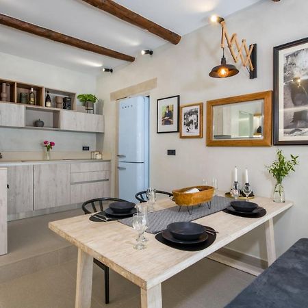 Vila Casa Di Grimpili Kolimvárion Exteriér fotografie