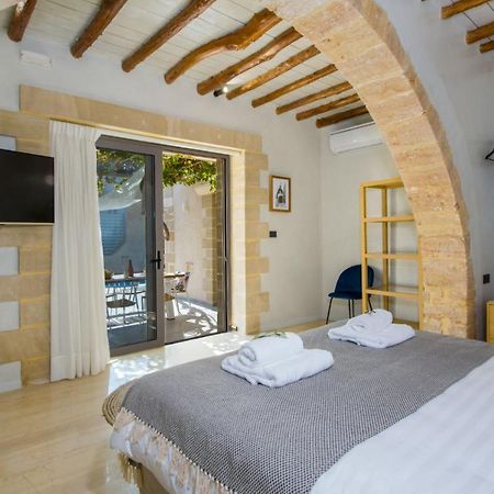 Vila Casa Di Grimpili Kolimvárion Exteriér fotografie
