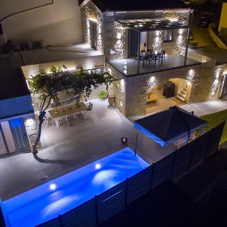 Vila Casa Di Grimpili Kolimvárion Exteriér fotografie