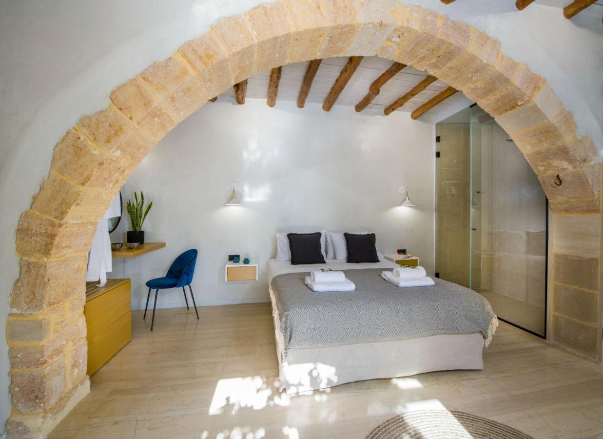 Vila Casa Di Grimpili Kolimvárion Exteriér fotografie