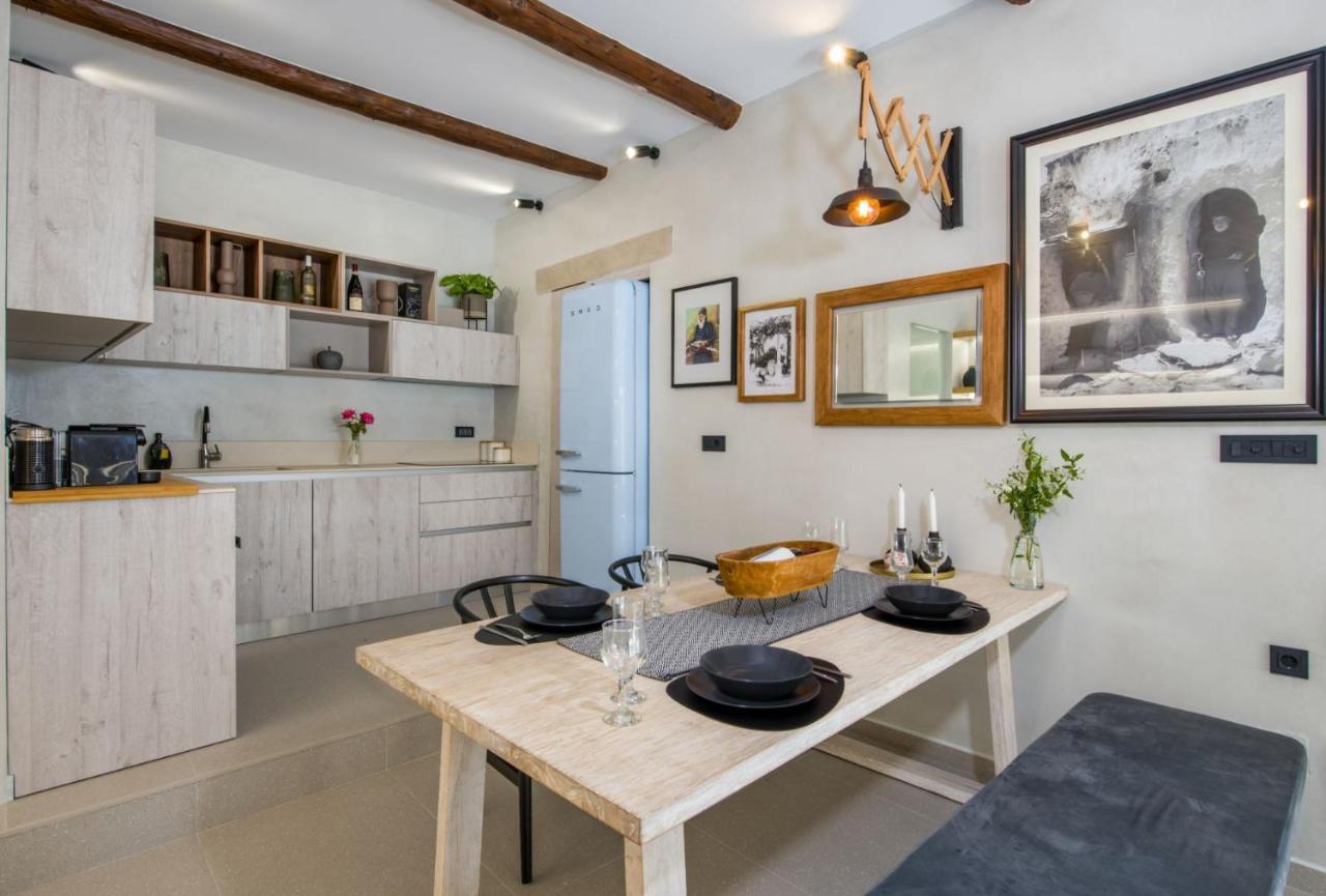 Vila Casa Di Grimpili Kolimvárion Exteriér fotografie