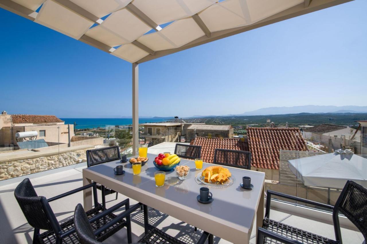 Vila Casa Di Grimpili Kolimvárion Exteriér fotografie