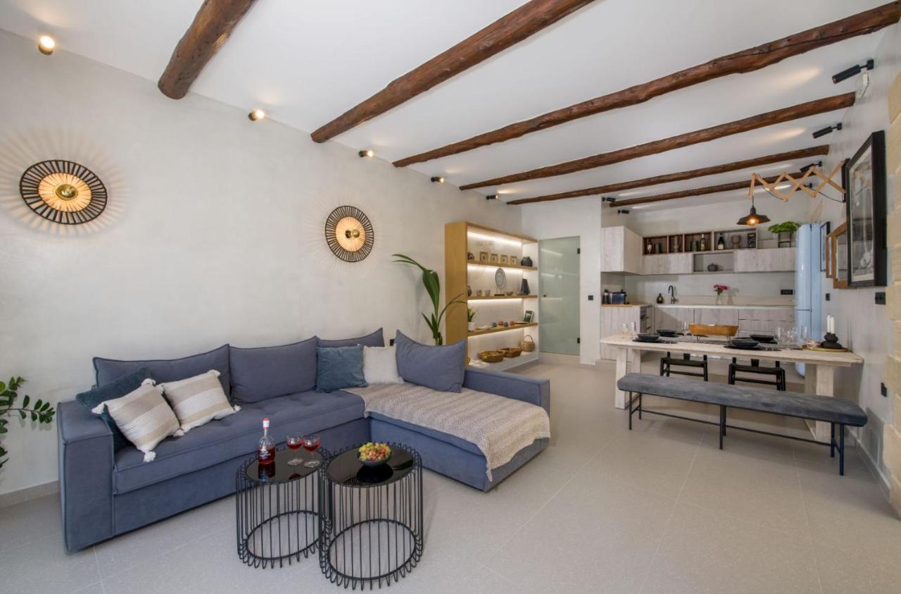 Vila Casa Di Grimpili Kolimvárion Exteriér fotografie