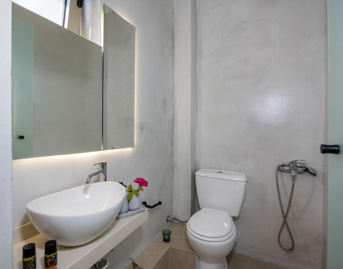 Vila Casa Di Grimpili Kolimvárion Exteriér fotografie