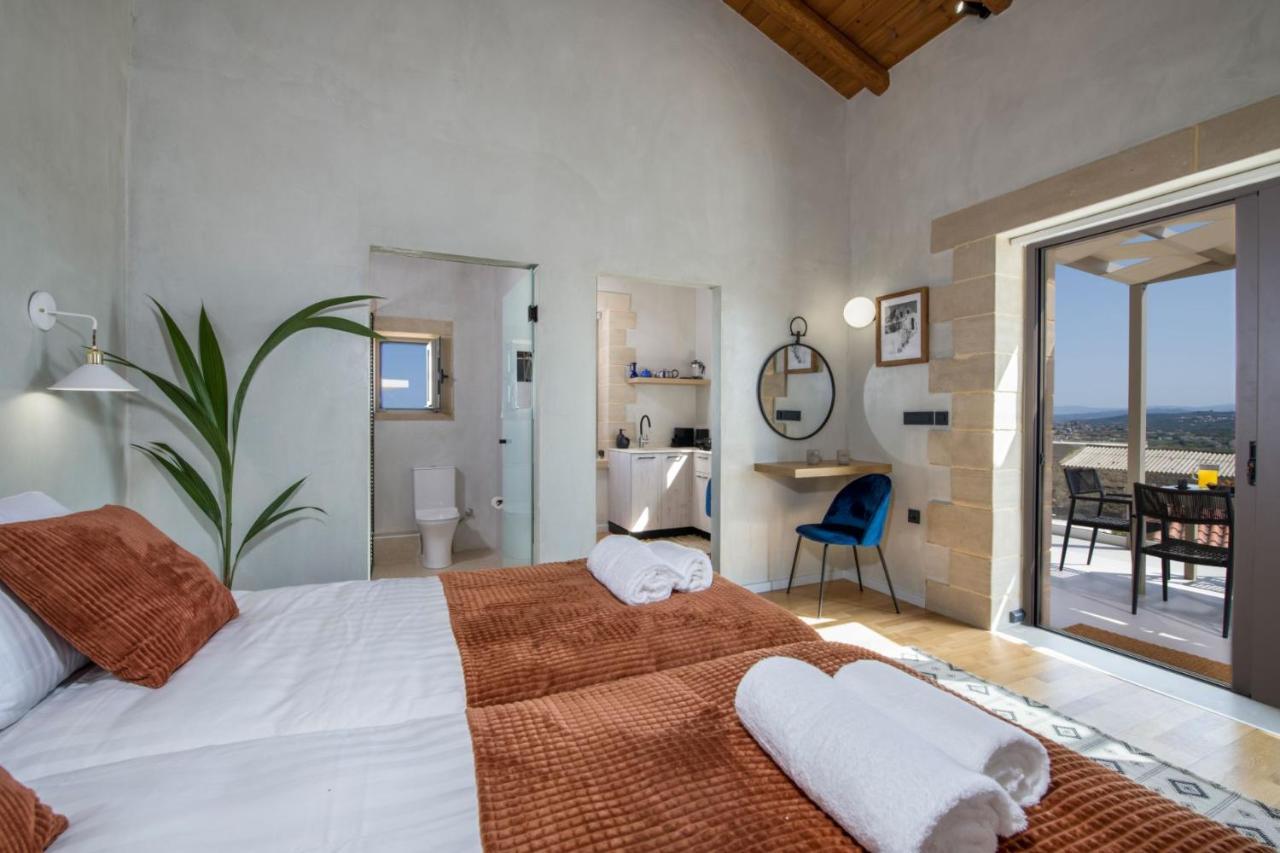 Vila Casa Di Grimpili Kolimvárion Exteriér fotografie