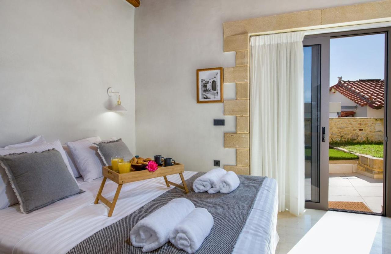 Vila Casa Di Grimpili Kolimvárion Exteriér fotografie