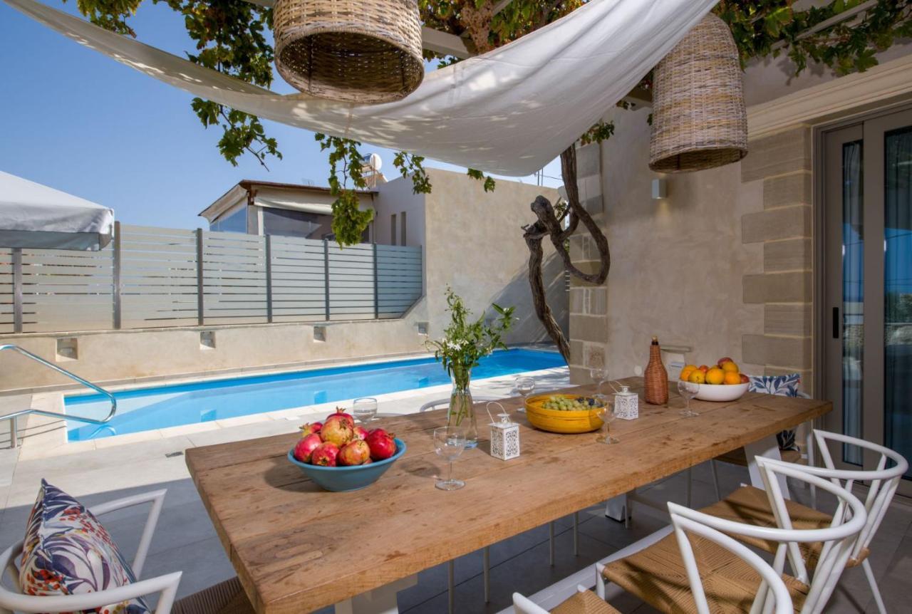 Vila Casa Di Grimpili Kolimvárion Exteriér fotografie