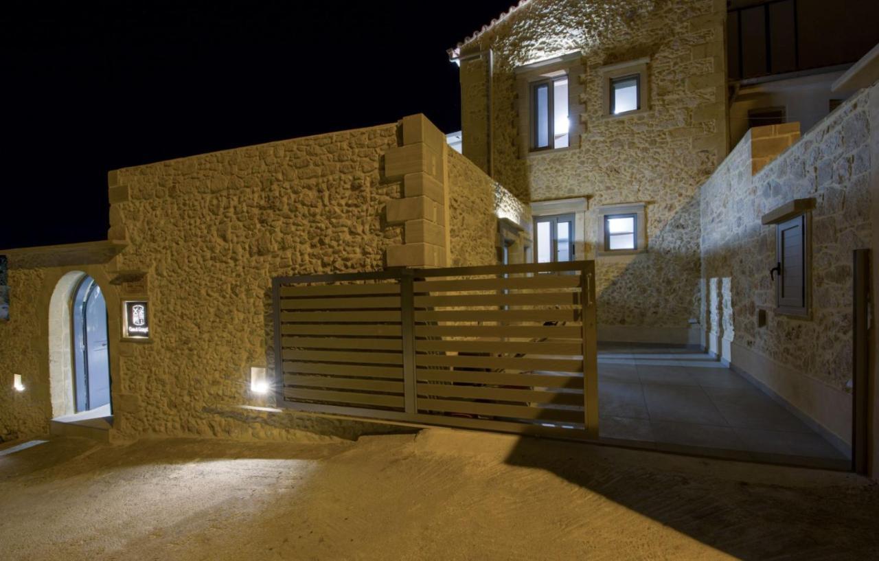 Vila Casa Di Grimpili Kolimvárion Exteriér fotografie