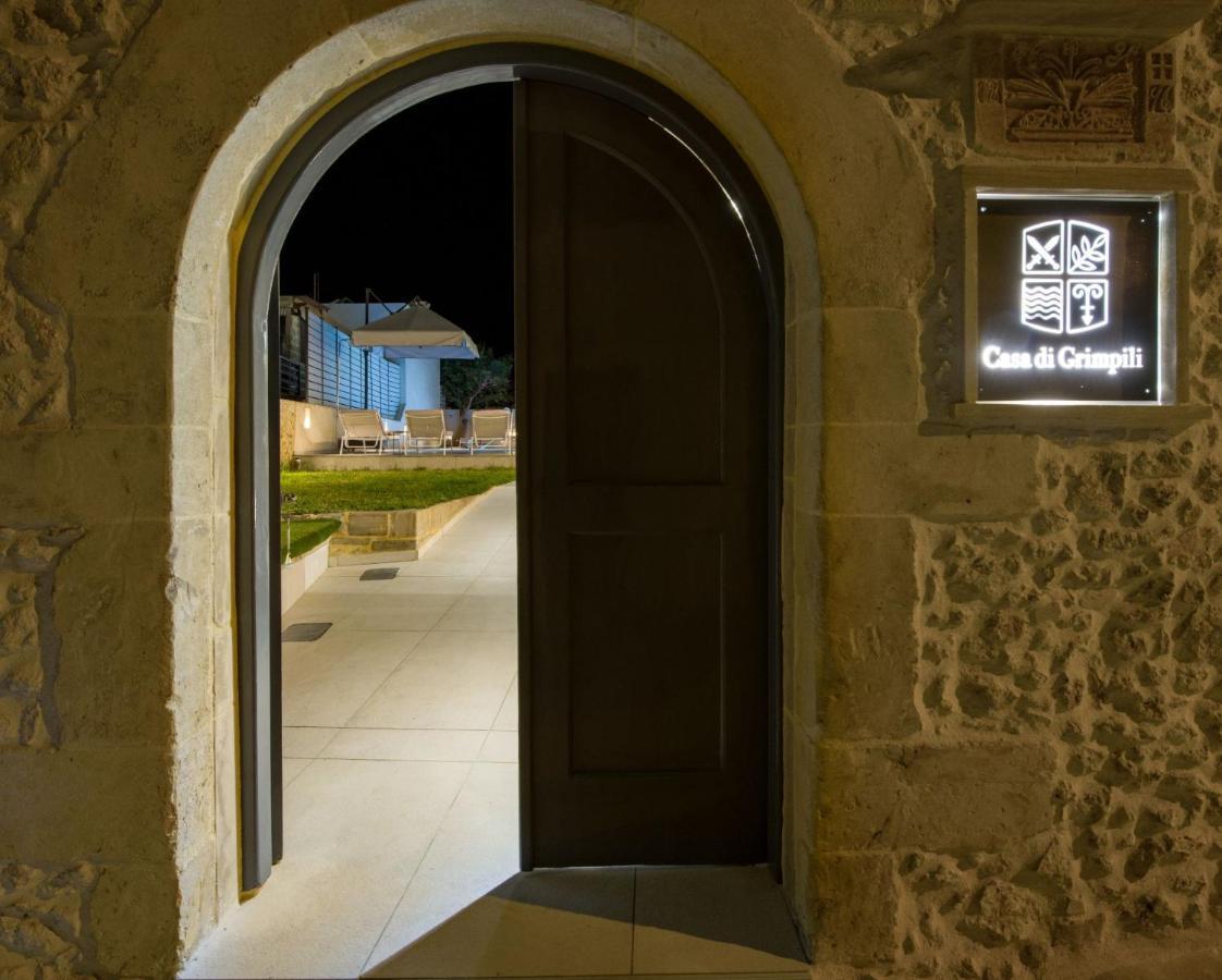 Vila Casa Di Grimpili Kolimvárion Exteriér fotografie
