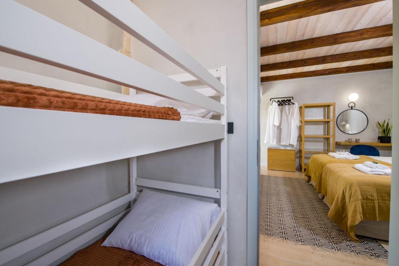 Vila Casa Di Grimpili Kolimvárion Exteriér fotografie