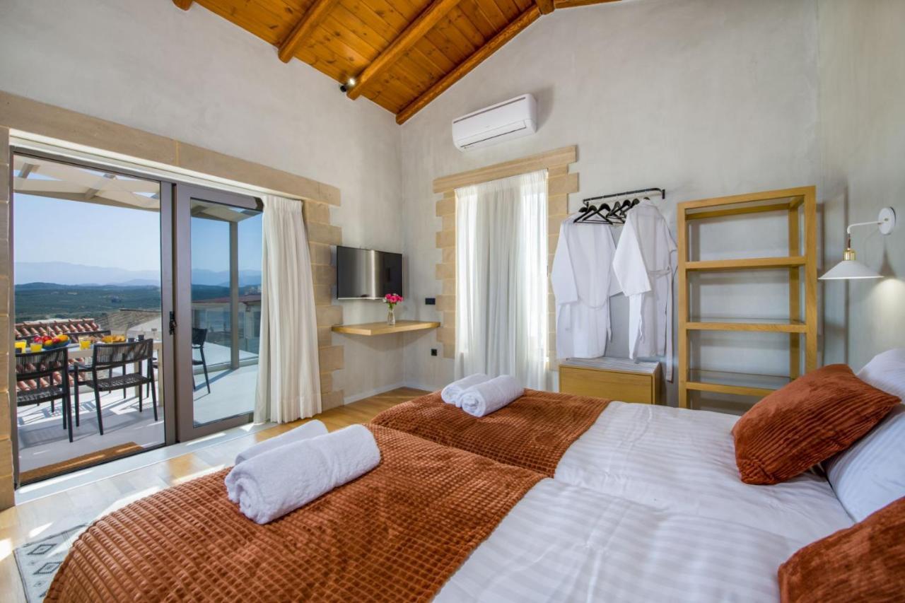 Vila Casa Di Grimpili Kolimvárion Exteriér fotografie