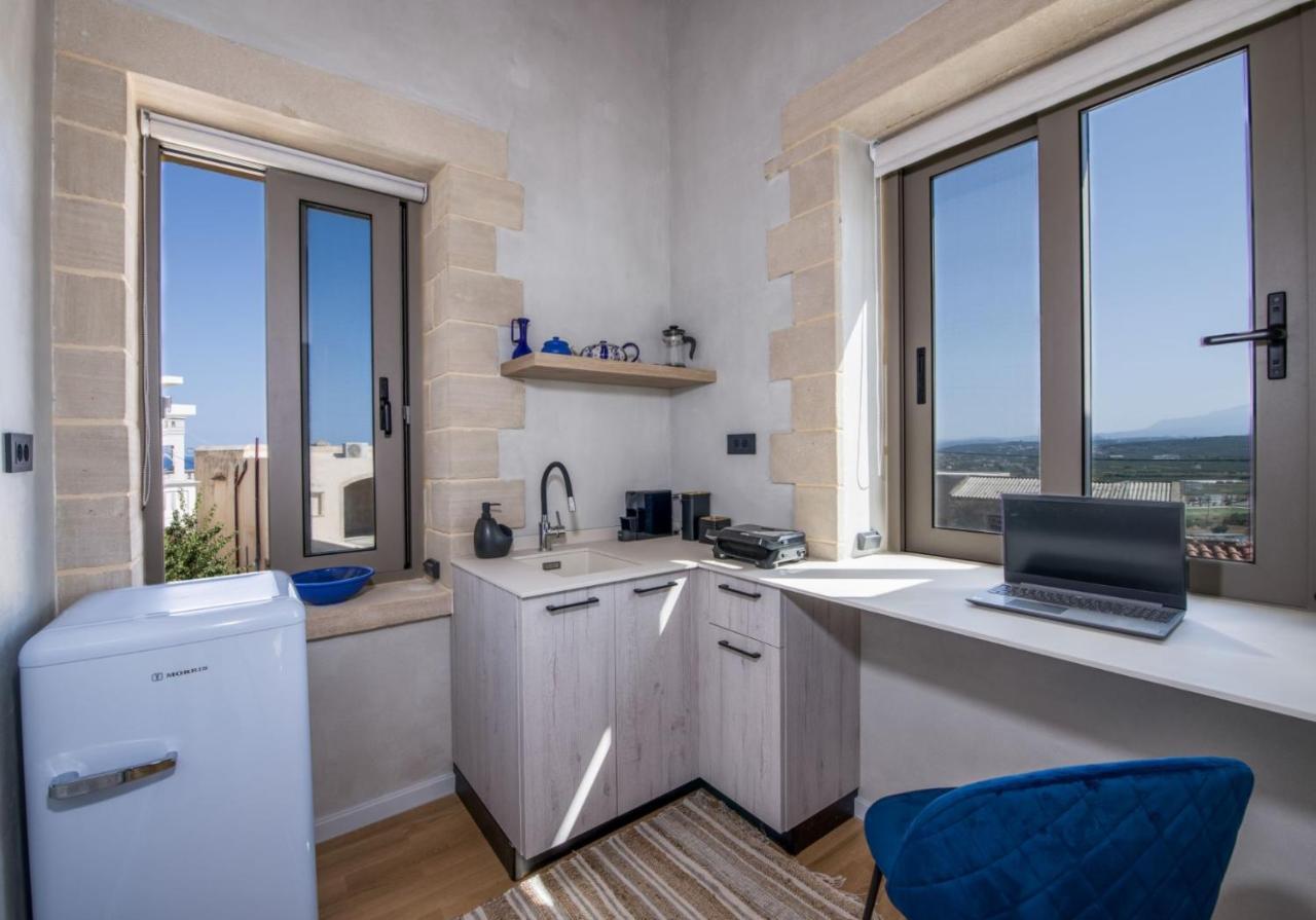 Vila Casa Di Grimpili Kolimvárion Exteriér fotografie