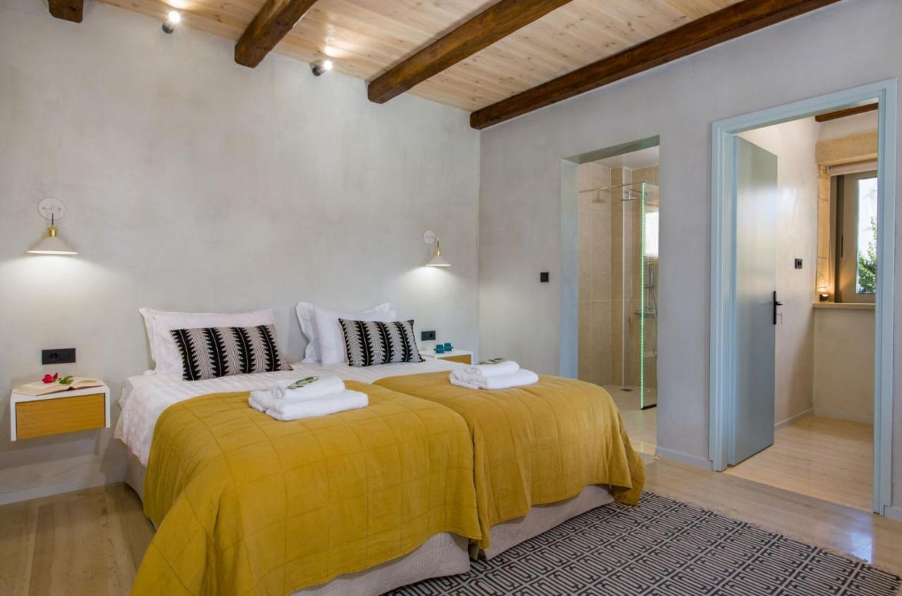 Vila Casa Di Grimpili Kolimvárion Exteriér fotografie