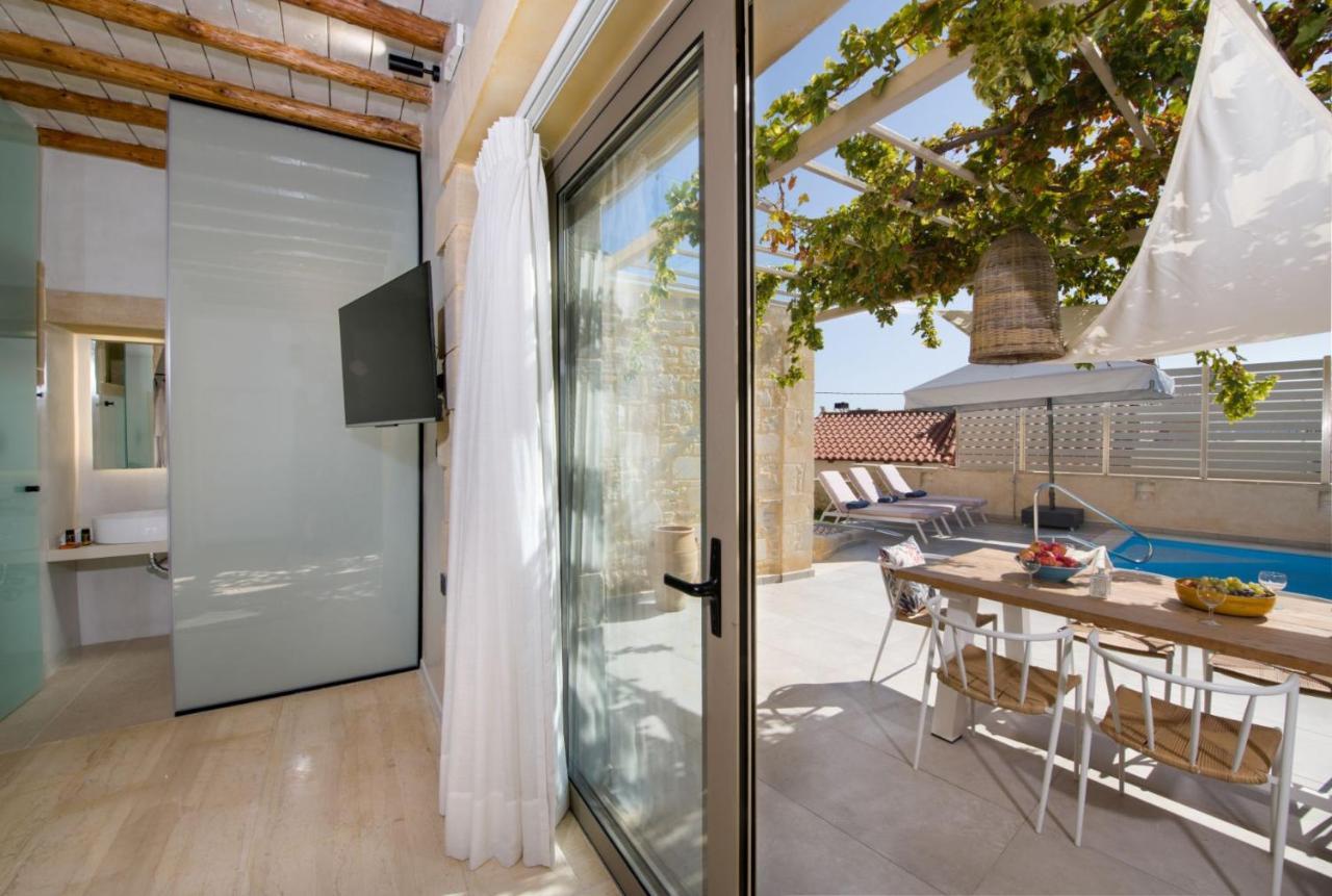 Vila Casa Di Grimpili Kolimvárion Exteriér fotografie