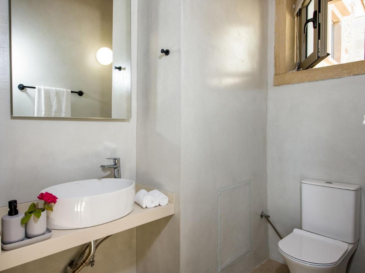 Vila Casa Di Grimpili Kolimvárion Exteriér fotografie