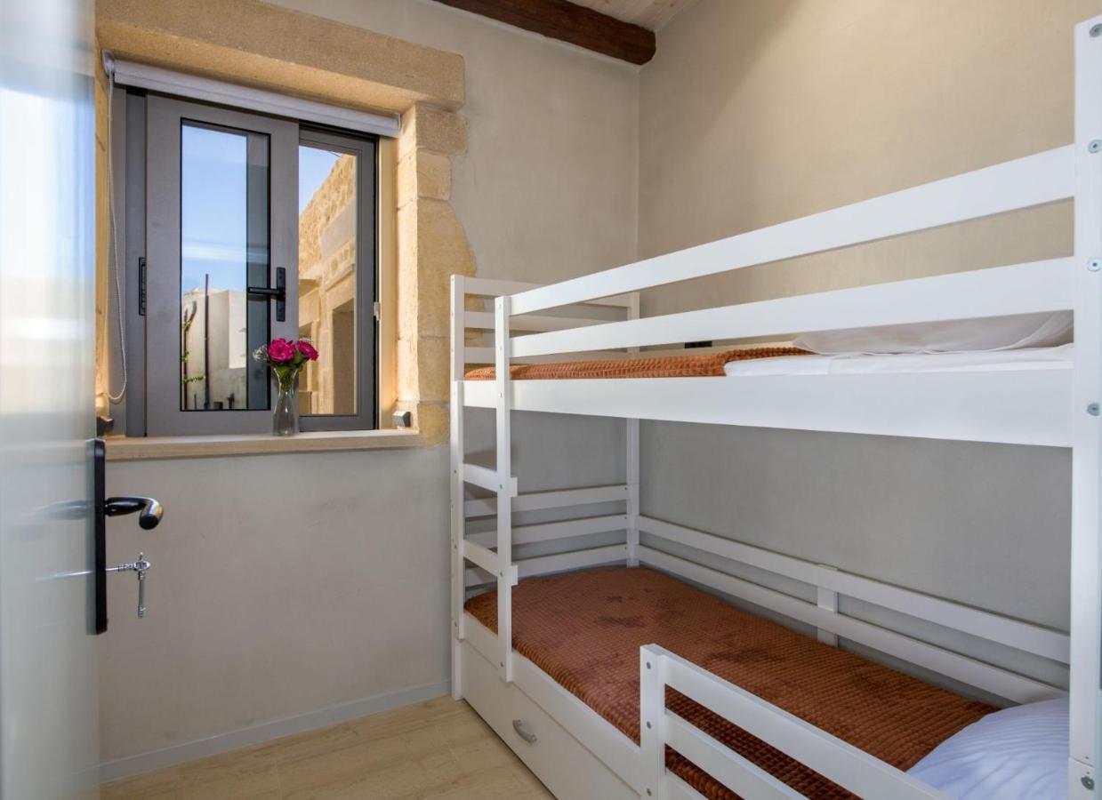 Vila Casa Di Grimpili Kolimvárion Exteriér fotografie